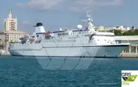 Cruise schip Te koop