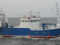 Trawler te koop