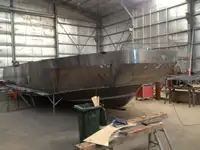 Barge te koop