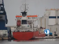 Olie-/chemikaliëntanker te koop
