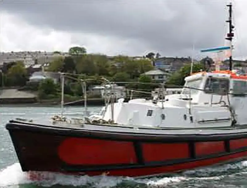 Lootsboot te koop