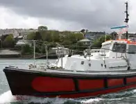 Lootsboot te koop
