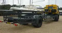 Trawler te koop