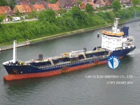 Olie-/chemikaliëntanker te koop