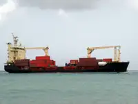 Vrachtschip Te koop