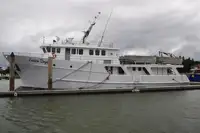 Trawler te koop