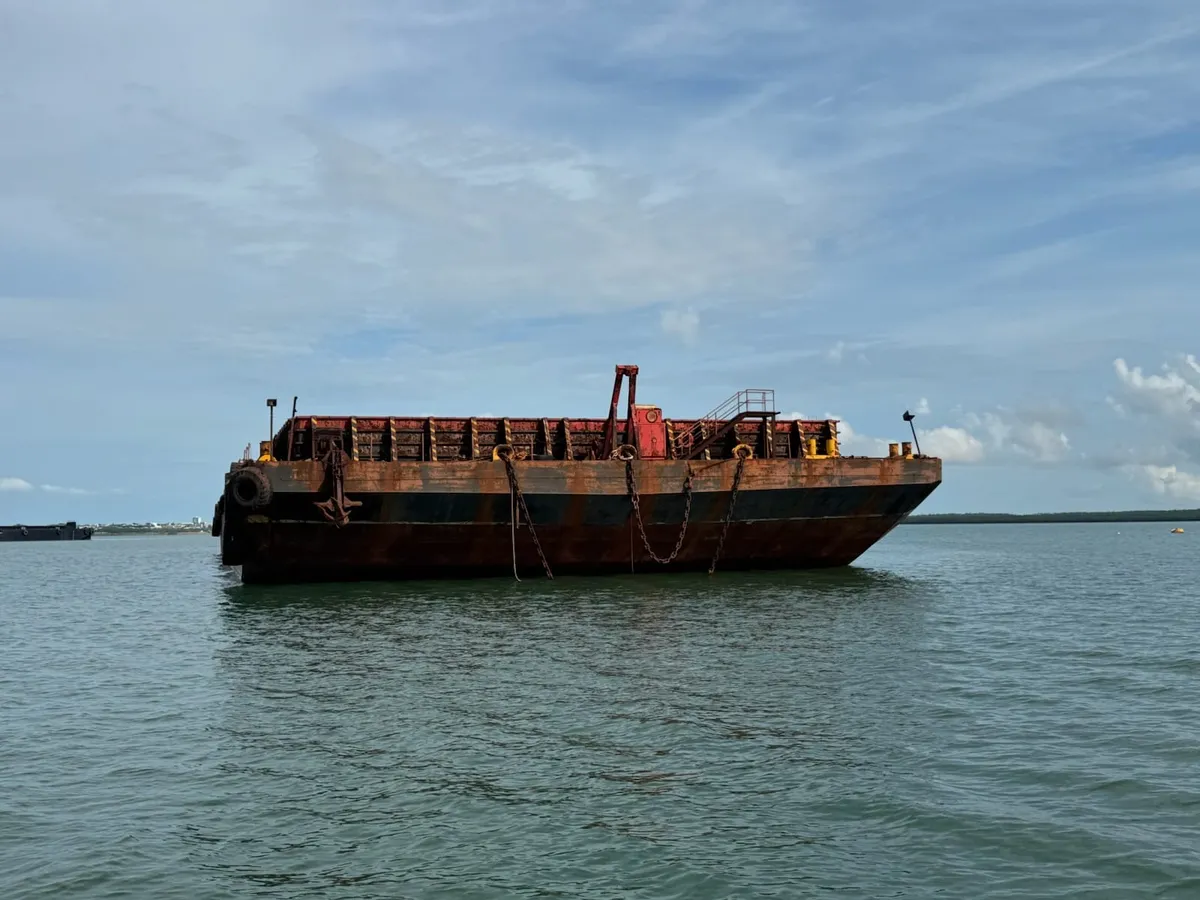 Barge te koop