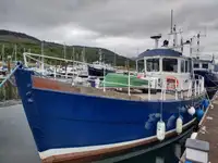Lootsboot te koop