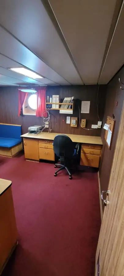 Sleperschip te koop