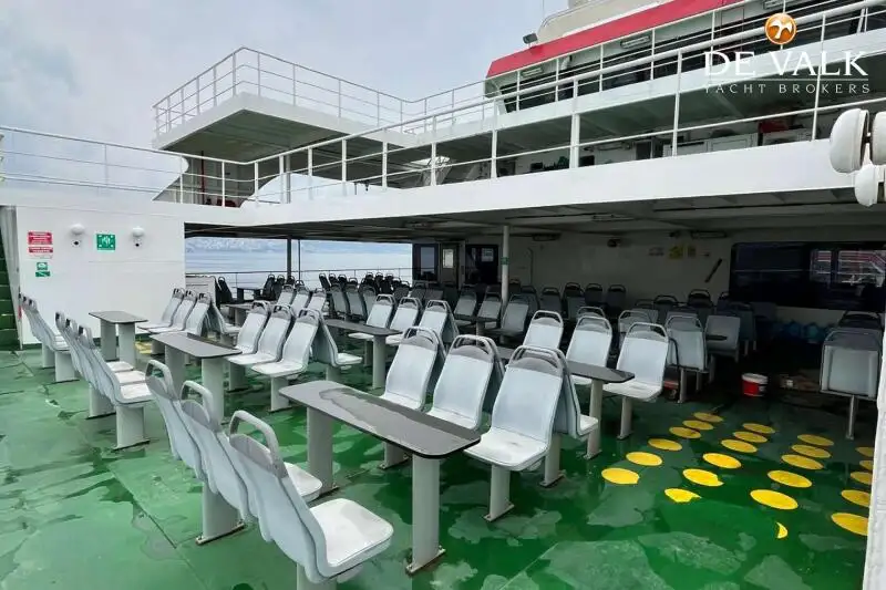Veerboot te koop