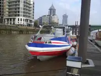 Passagiersschip te koop