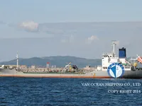 Olie-/chemikaliëntanker te koop