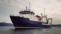 Onderzoeksschip Te koop