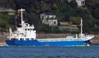 Vrachtschip Te koop