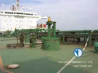 Olie-/chemikaliëntanker te koop