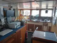 Trawler te koop