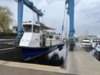 Passagiersschip te koop