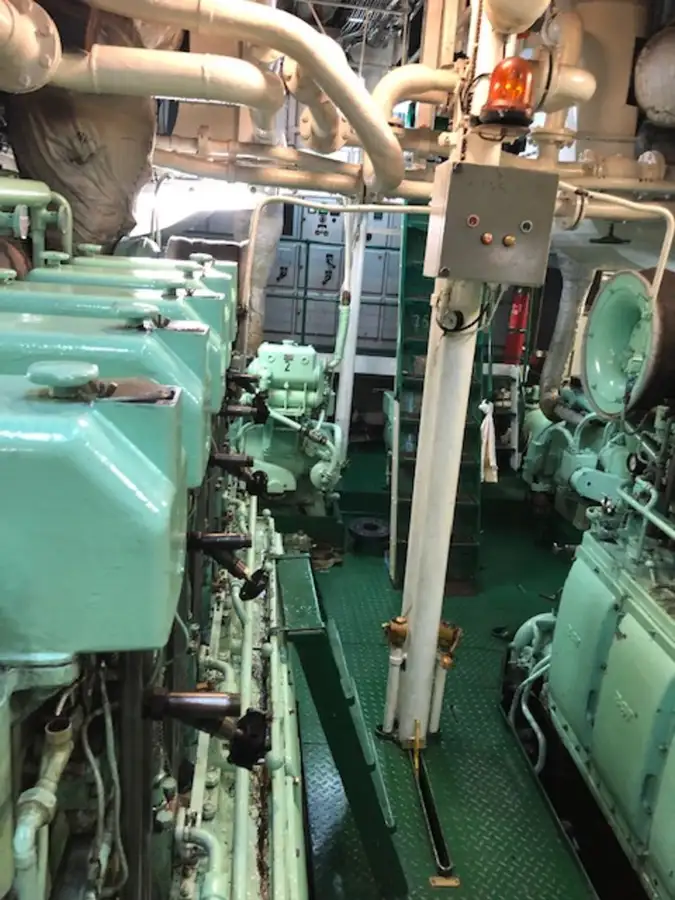 Sleperschip te koop