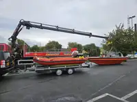 Reddingsschip te koop