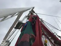 Trawler te koop
