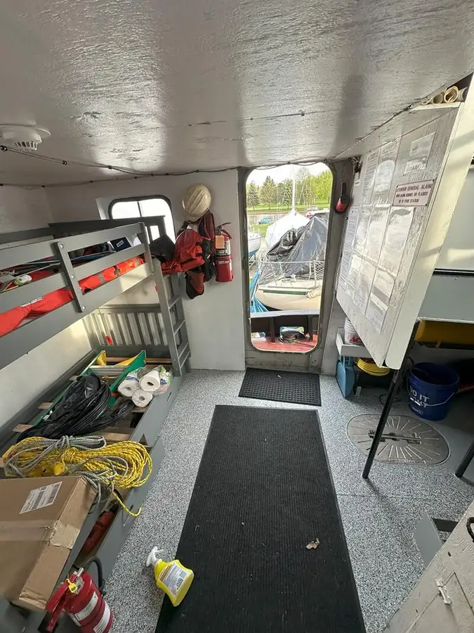 Sleperschip te koop