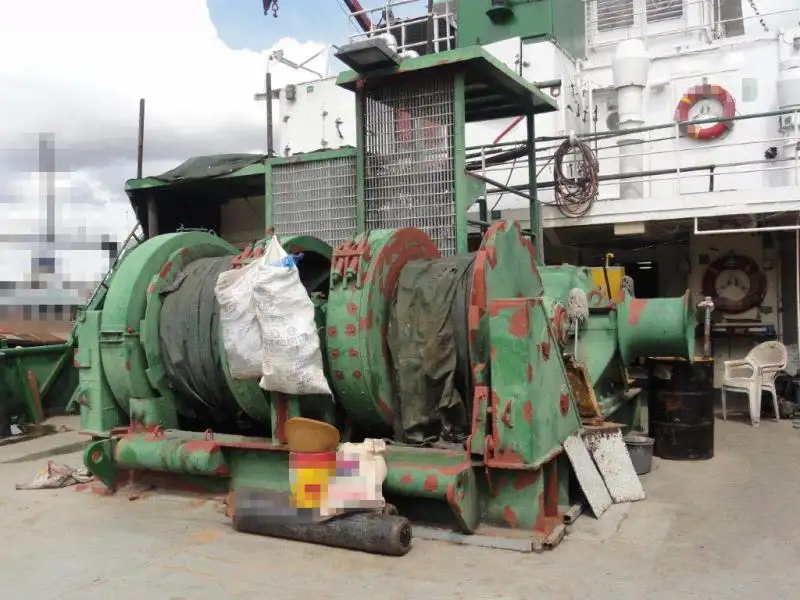 Sleperschip te koop