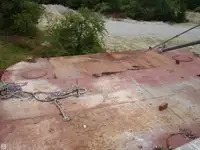 Barge te koop