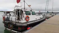Loodsboot Te koop