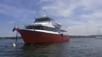 Bemanningboot te koop