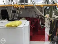 Trawler te koop