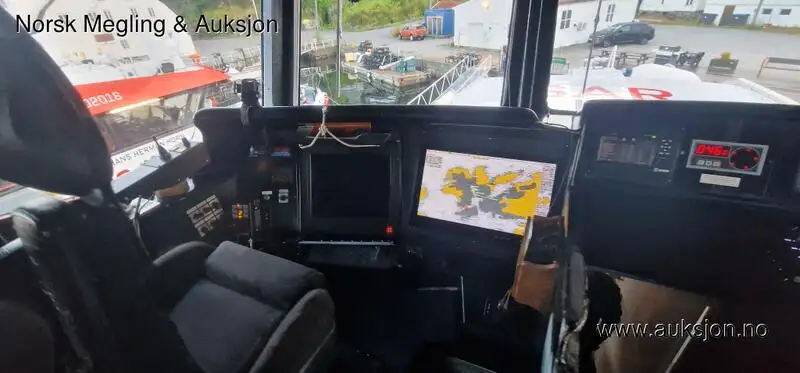 Sleperschip te koop