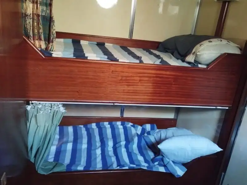 Sleperschip te koop