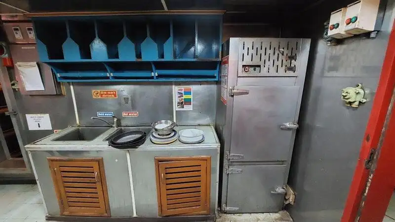 Sleperschip te koop
