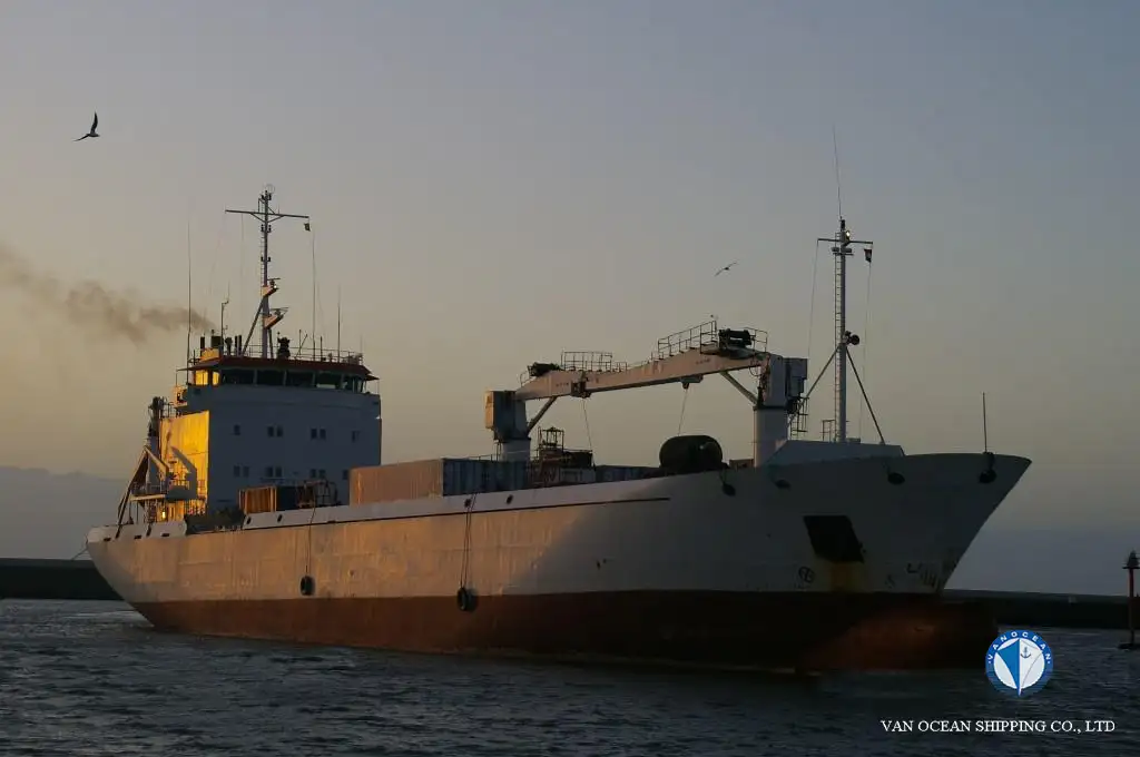 Koelschip te koop