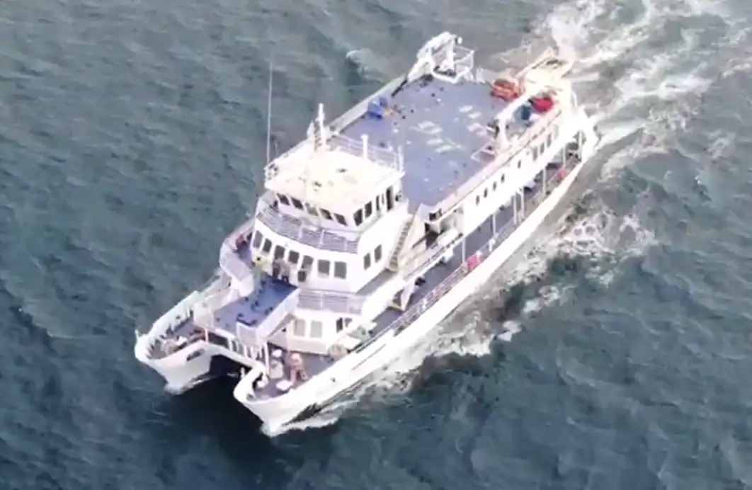 Catamaran te koop