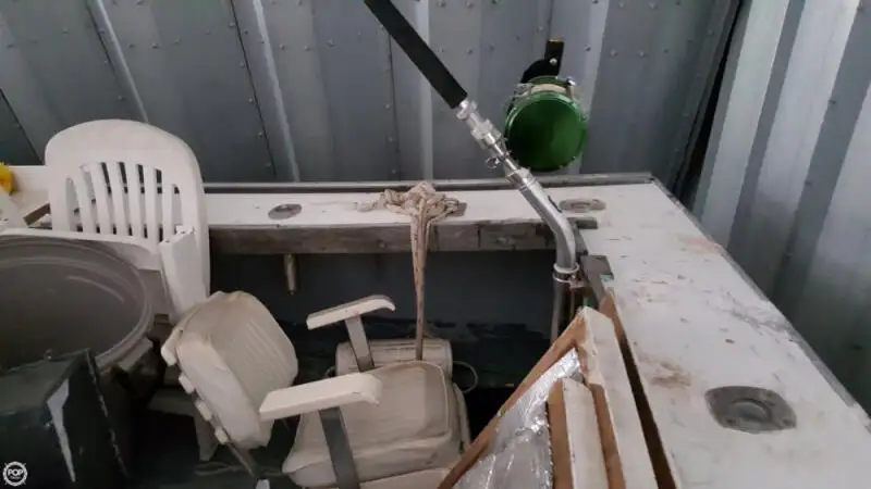 Trawler te koop