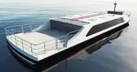 Veerboot Te koop