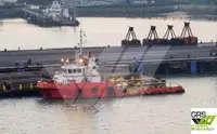 Wind farm service vessel Te koop