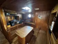 Trawler te koop