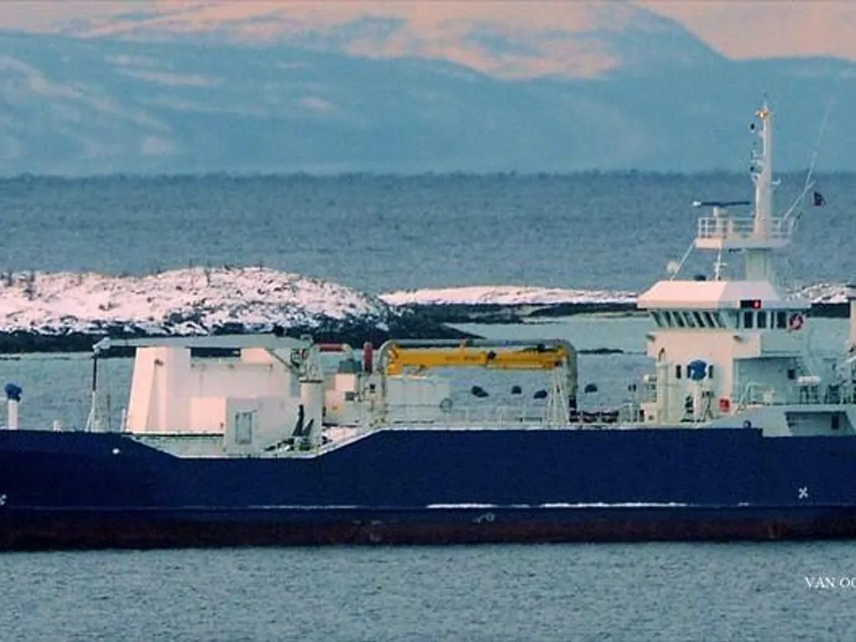 Koelschip te koop