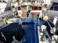 Trawler Te koop