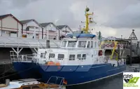 Onderzoeksvaartuig te koop