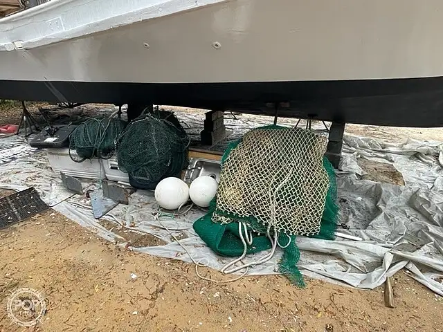 Trawler te koop