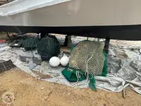 Trawler te koop