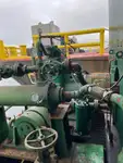 Baggeraarschip te koop
