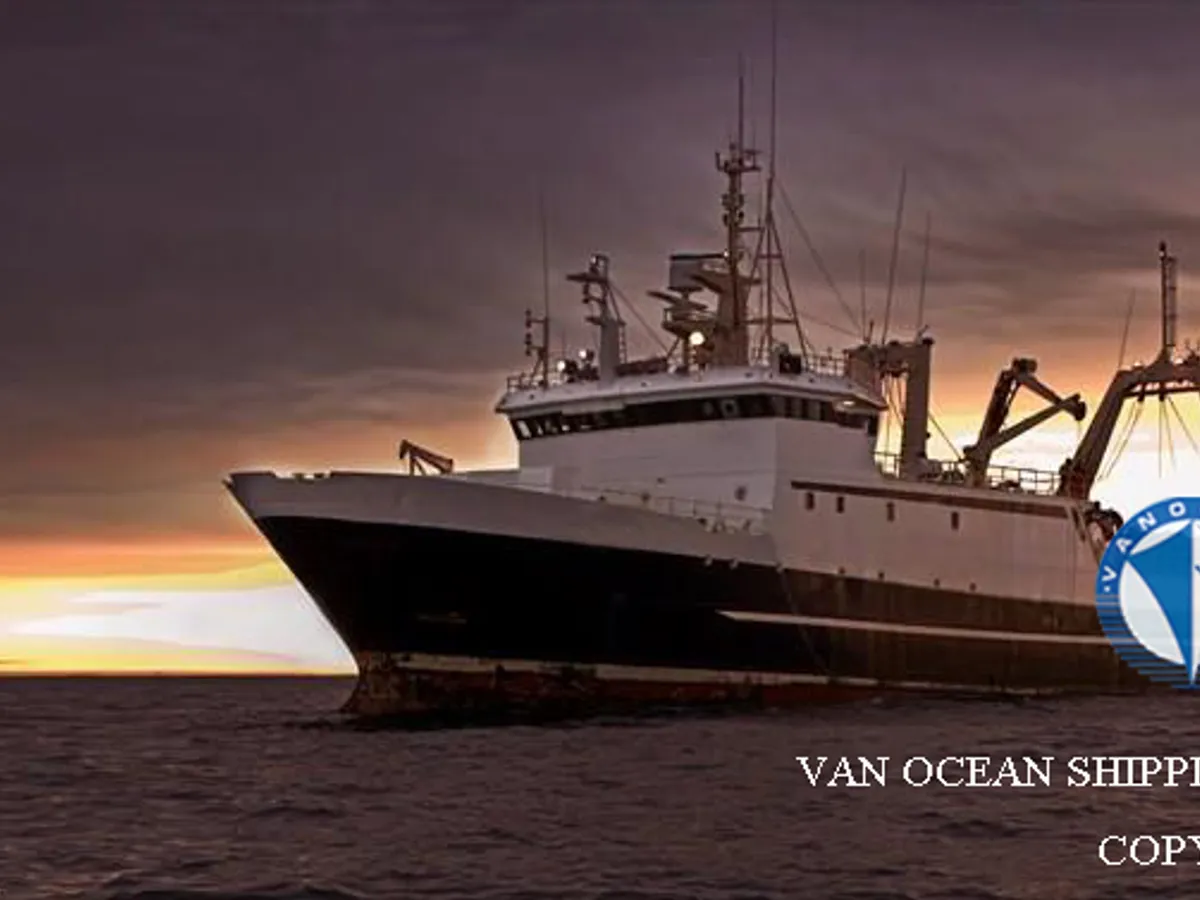 Trawler te koop