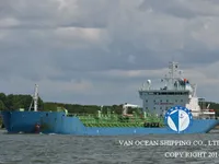 Olie-/chemikaliëntanker te koop