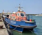 Bemanningboot te koop