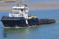 Sleepboot Te koop