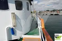 Onderzoeksvaartuig te koop